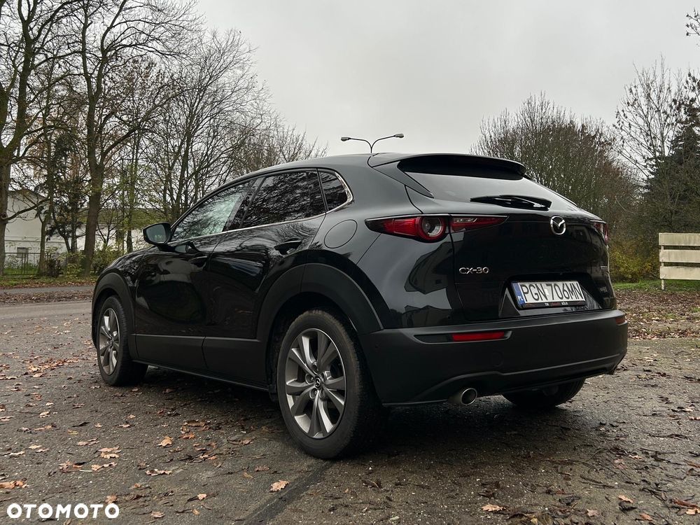 Mazda CX-30 SKYACTIV-D 1.8 SELECTION - 3