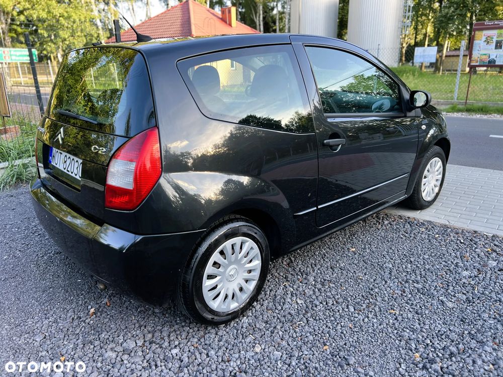 Citroën C2 - 3