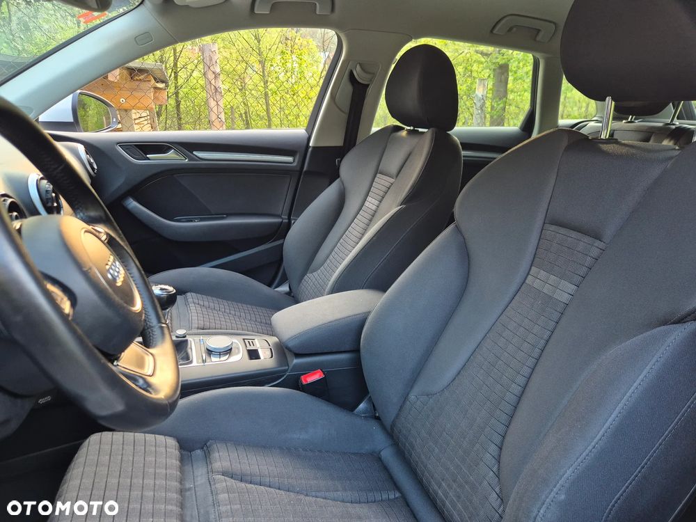 Audi A3 Sportback 2.0 TDI (clean diesel) quattro Ambition - 6