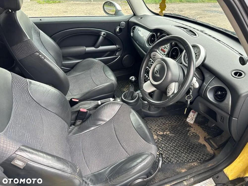 MINI Cooper pepper - 8