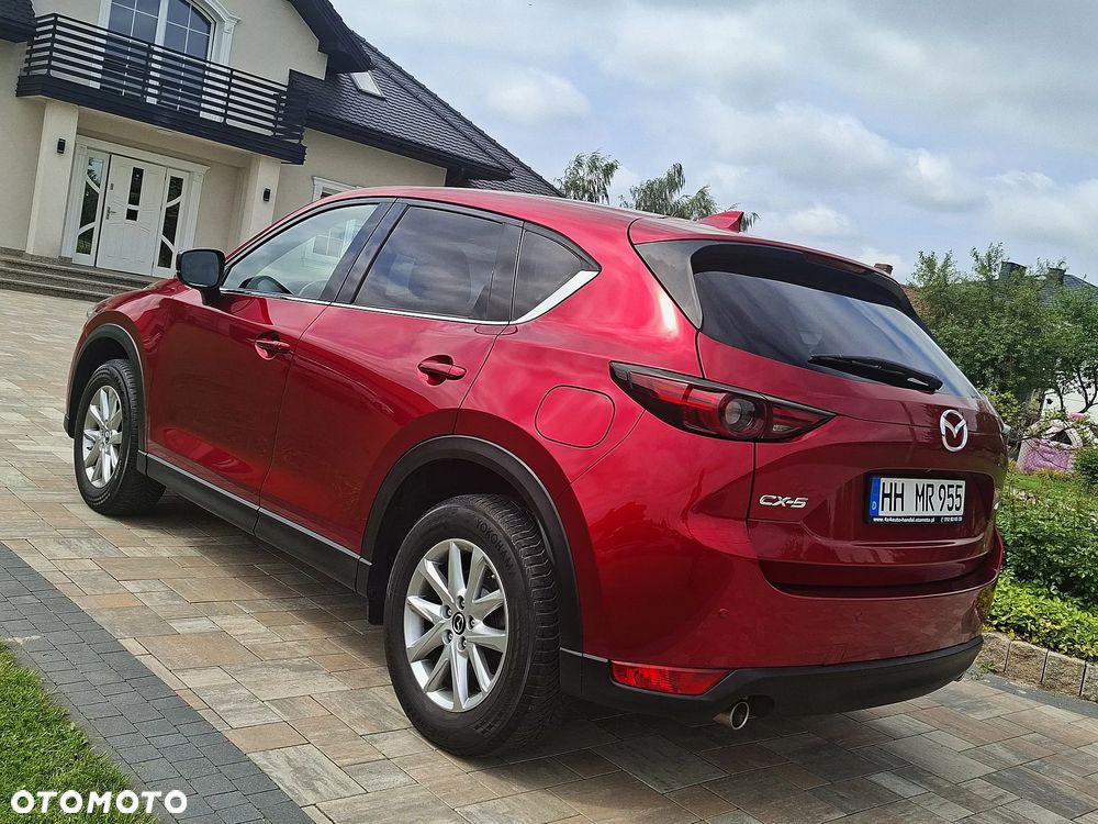 Mazda CX-5 - 5