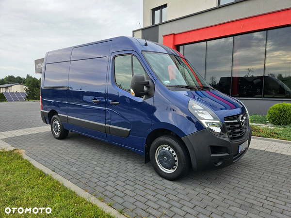 Opel MOVANO L2H2 2.3CDTI 136KM