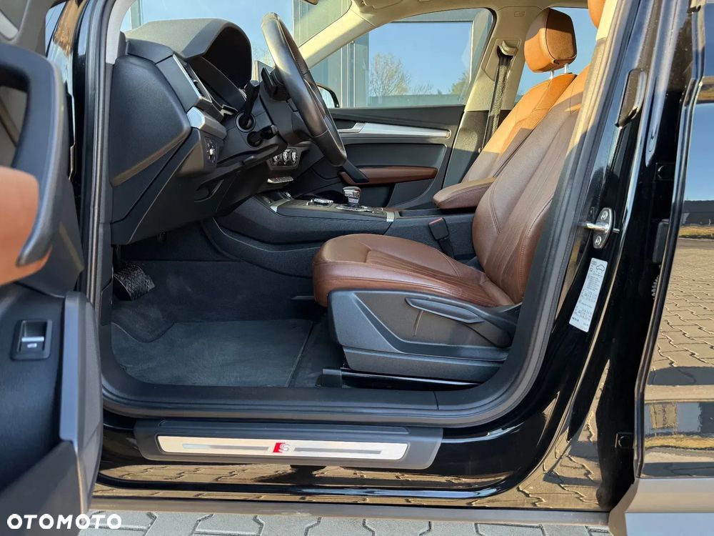 Audi Q5 35 TDI S tronic S line business - 10