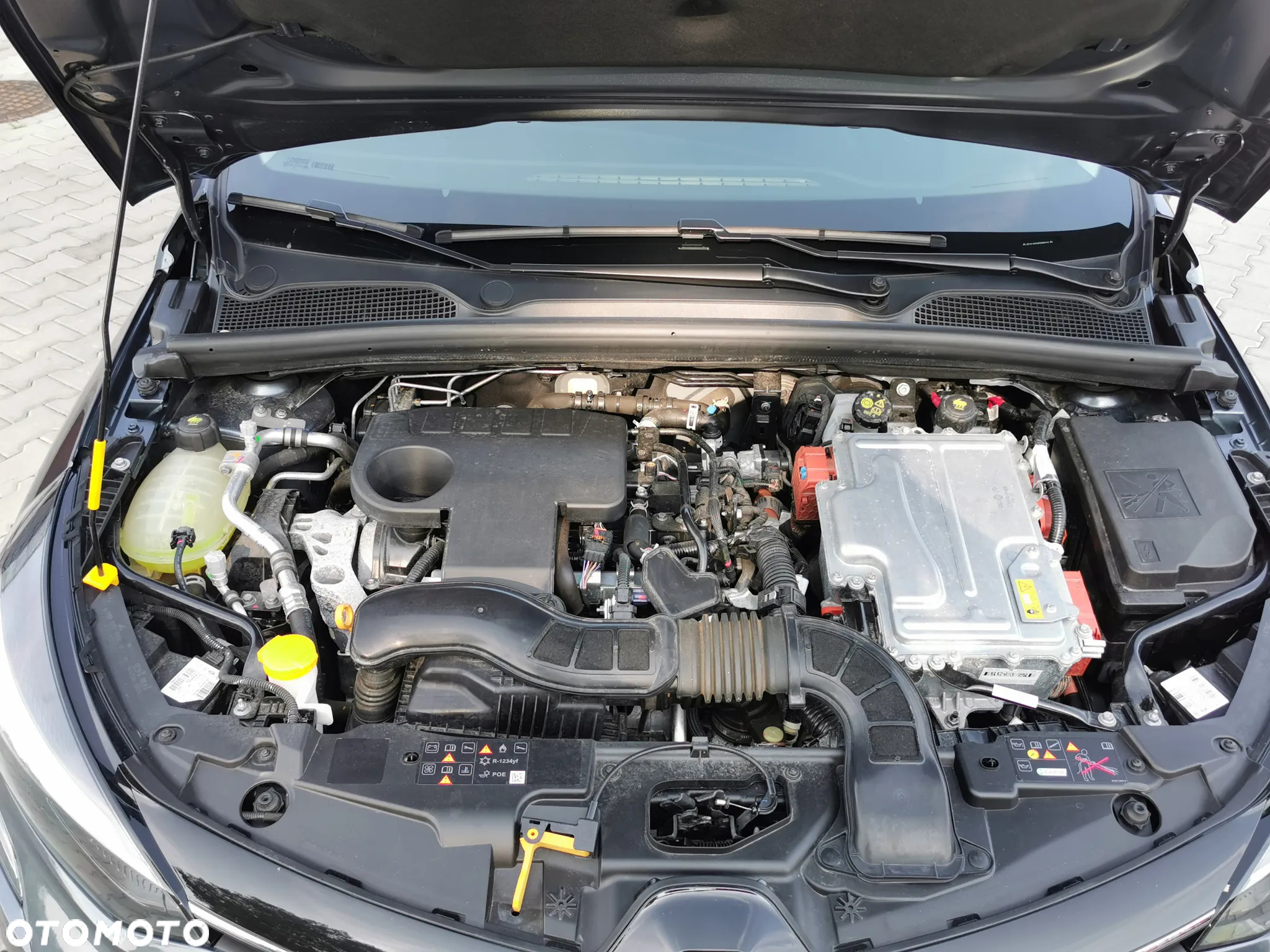 Renault Clio E-TECH Full Hybrid 145 E-TECH engineered - 30