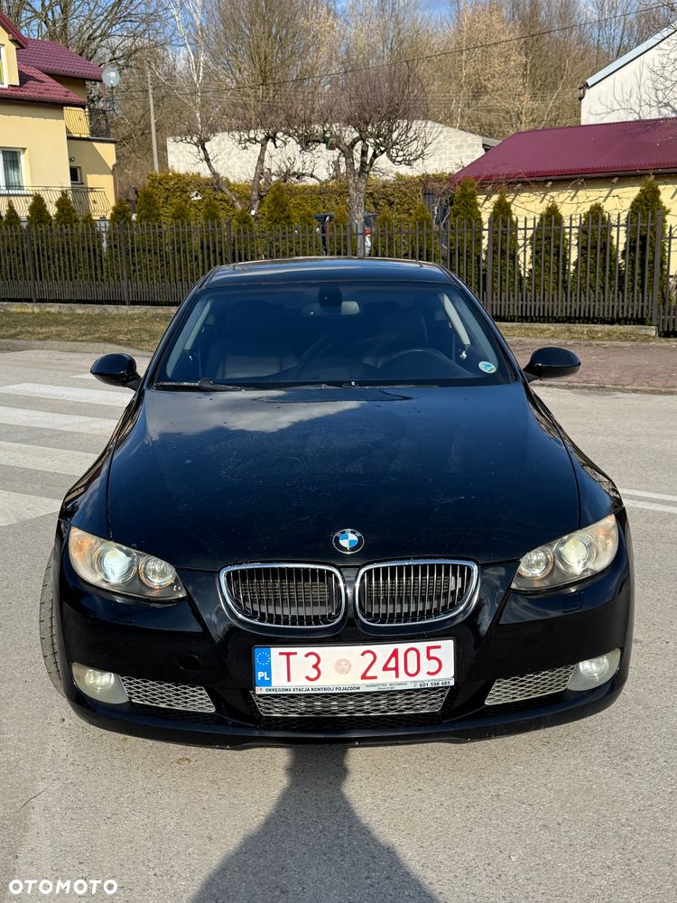 BMW Seria 3 335i - 16