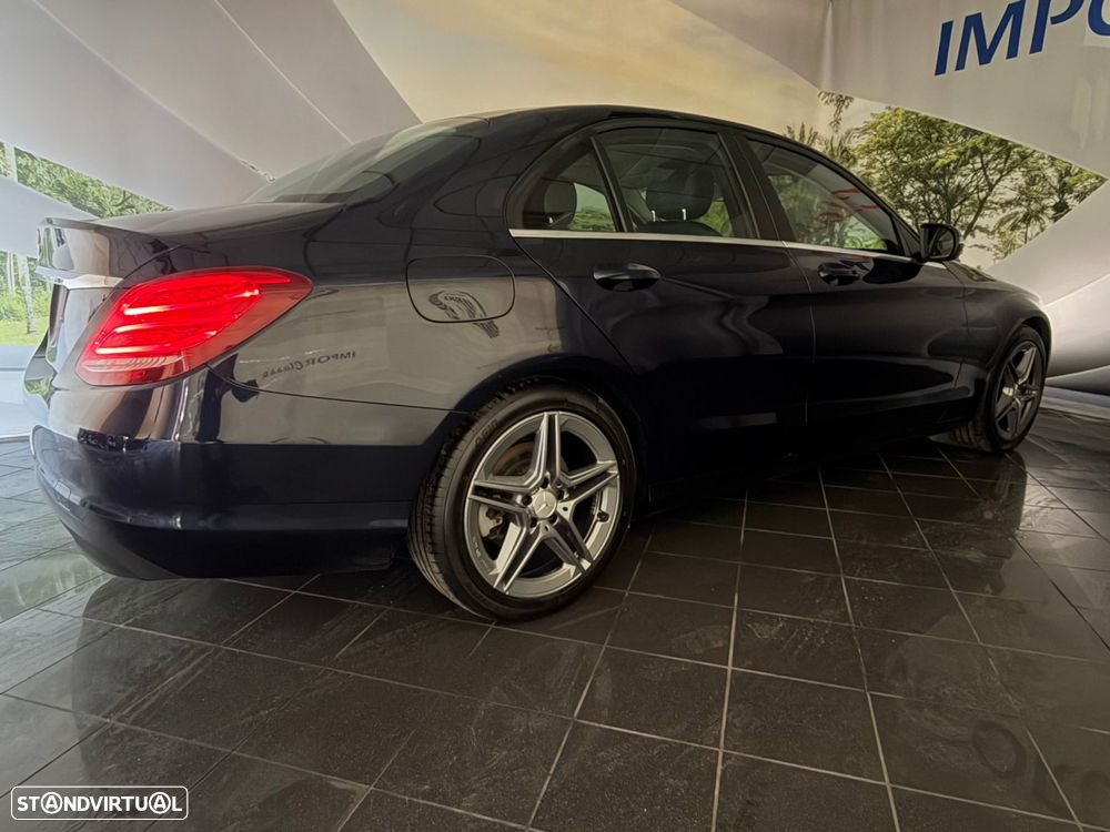 Mercedes-Benz C 220 (BlueTEC) d 7G-TRONIC - 42