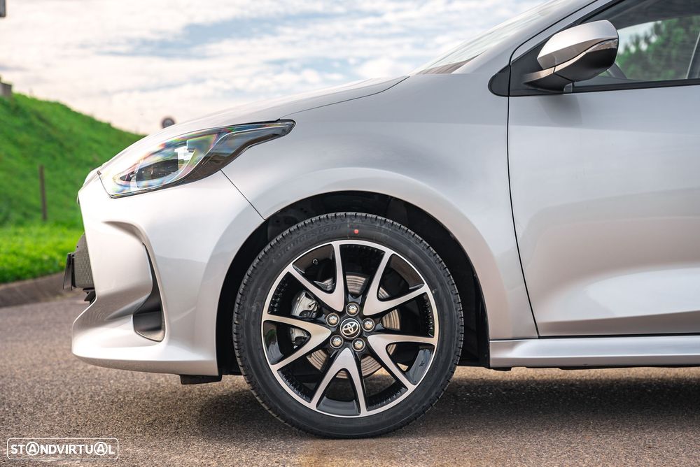 Toyota Yaris - 6