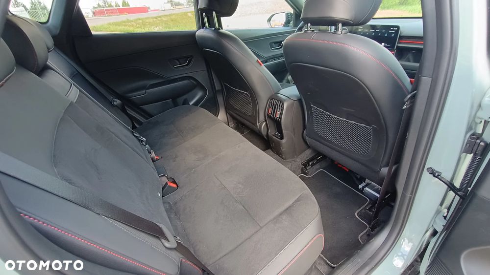 Hyundai Kona 1.6 GDI Hybrid N-Line DCT - 39