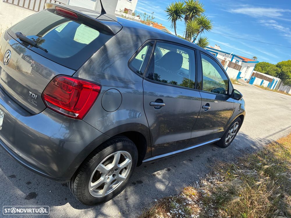 VW Polo - 7