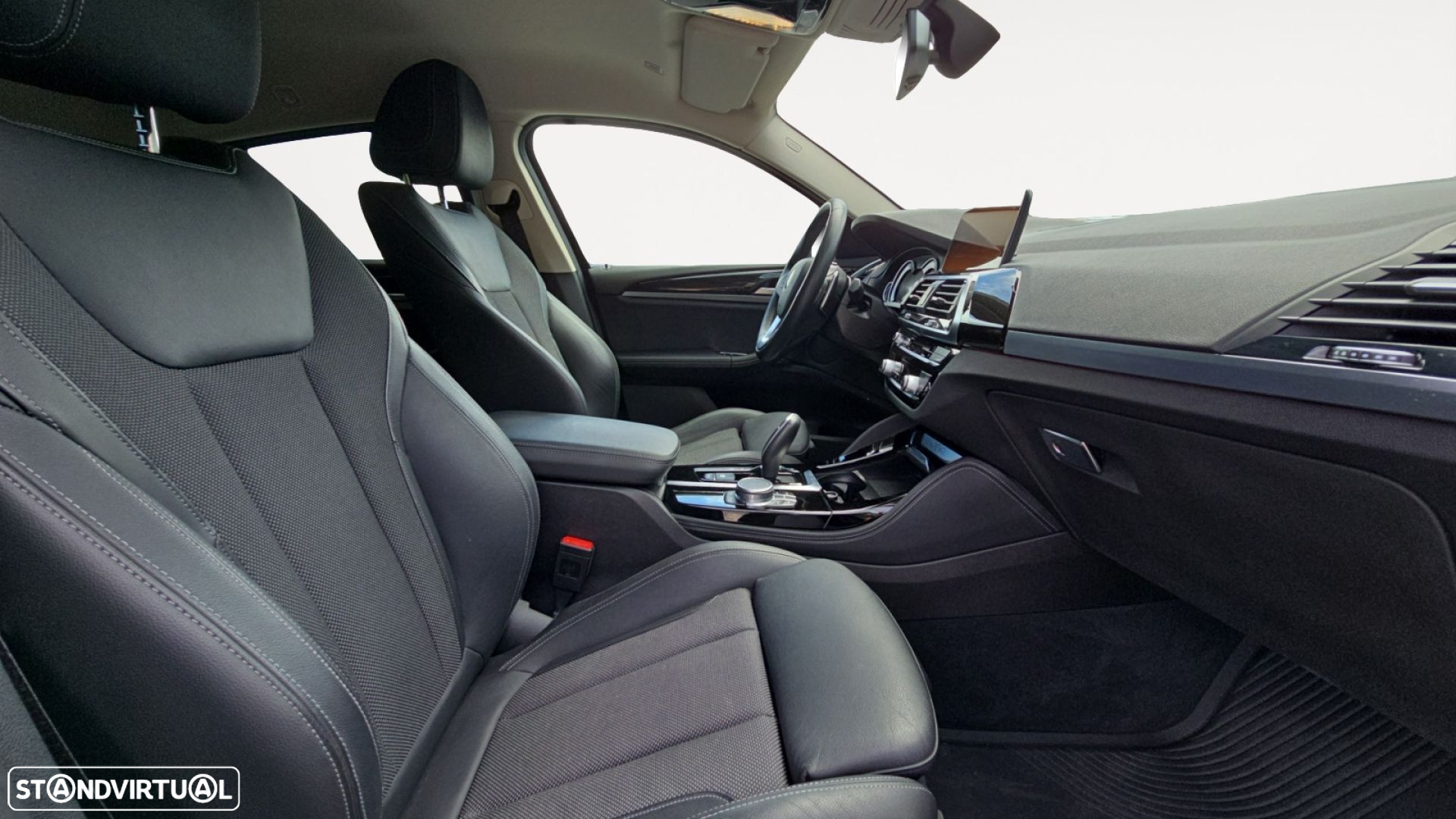 BMW X4 20 d xDrive Pack M Auto - 3