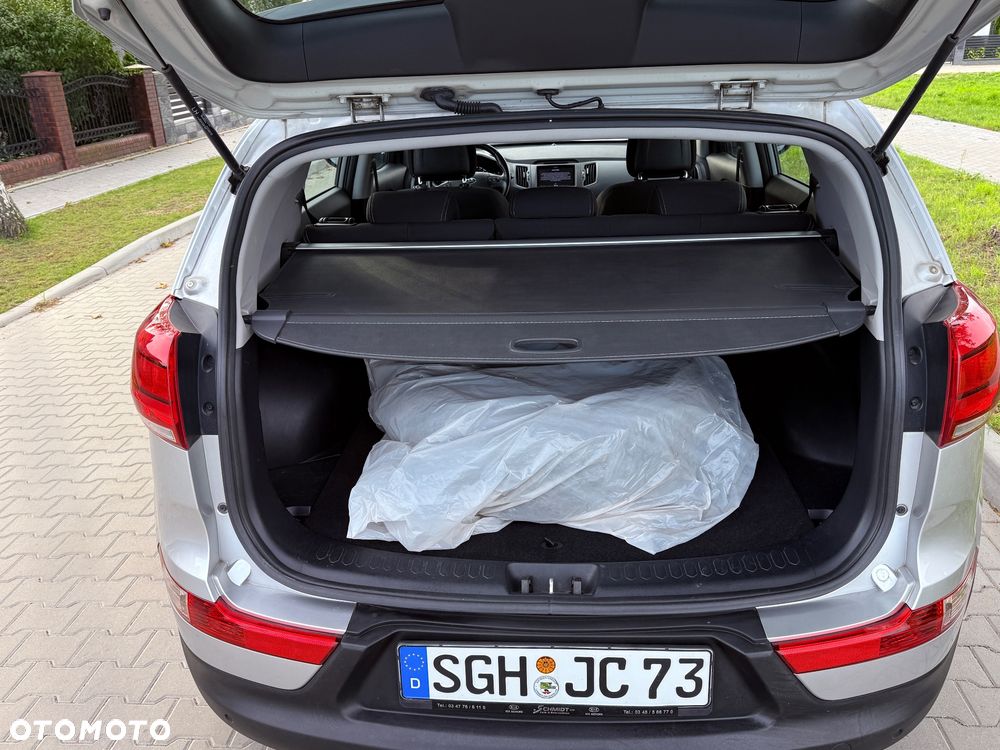 Kia Sportage - 9