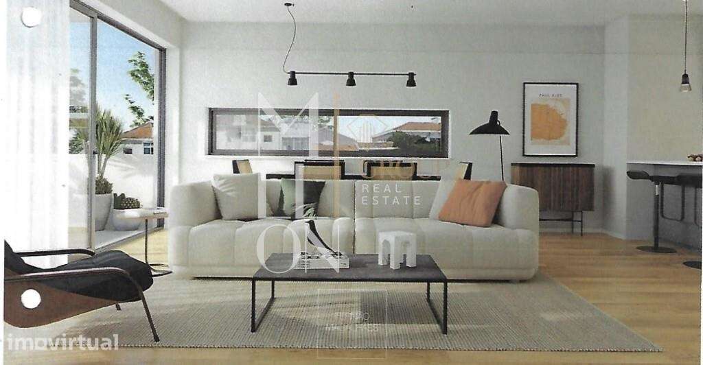 Apartamento T3 junto ao IPO com lugar de garagem e terraços - Grande imagem: 3/24