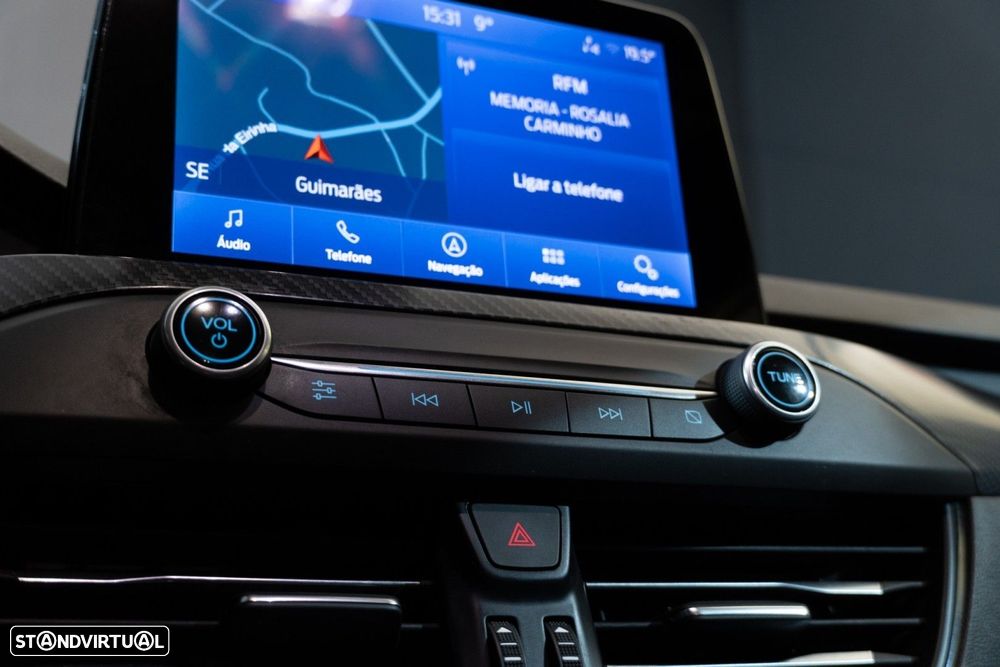 Ford Focus SW 1.5 TDCi EcoBlue ST-Line - 41