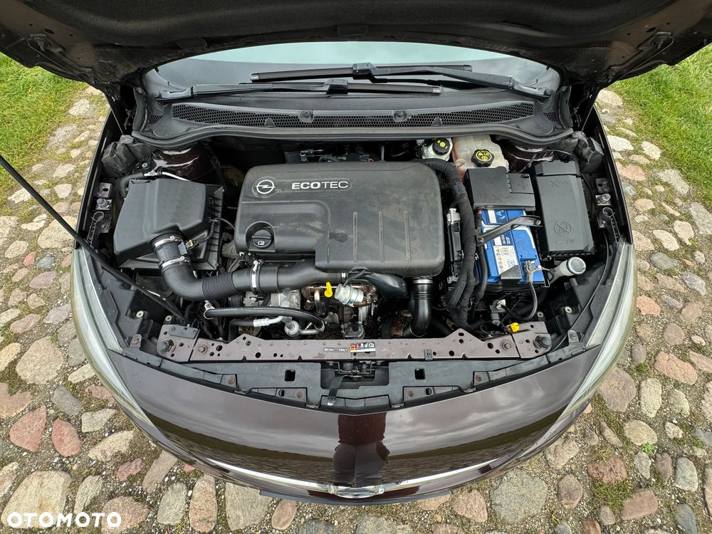 Opel Astra 1.7 CDTI DPF Sports Tourer - 19