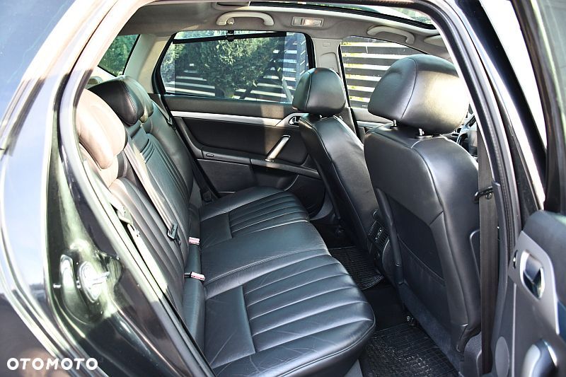 Peugeot 407 HDi 135 Automatik Platinum - 20