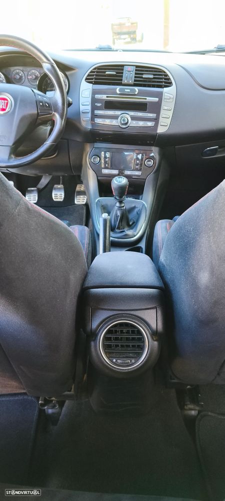 Fiat Bravo 1.6 M-Jet - 36