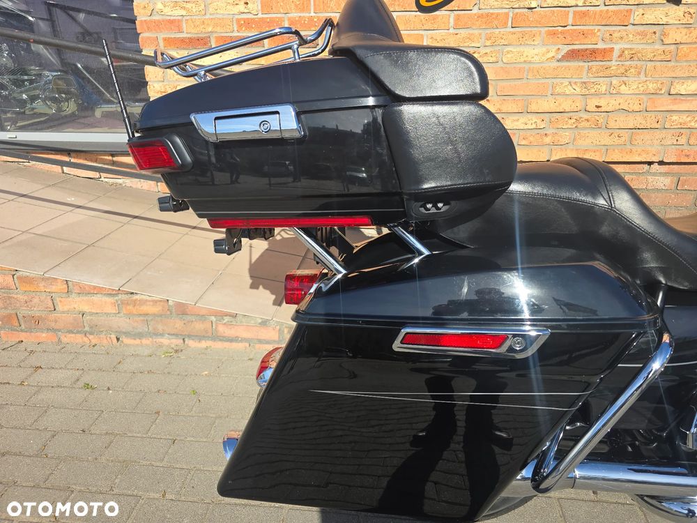 Harley-Davidson Touring Ultra Limited - 29