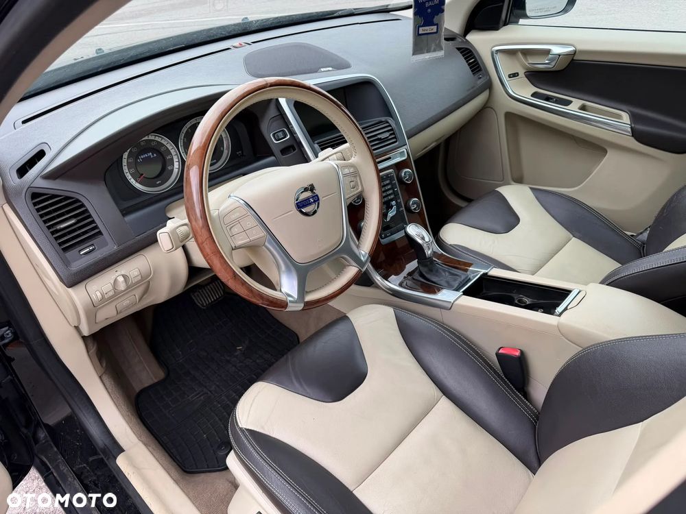 Volvo XC 60 T6 AWD Summum - 10