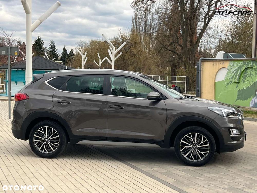 Hyundai Tucson - 12