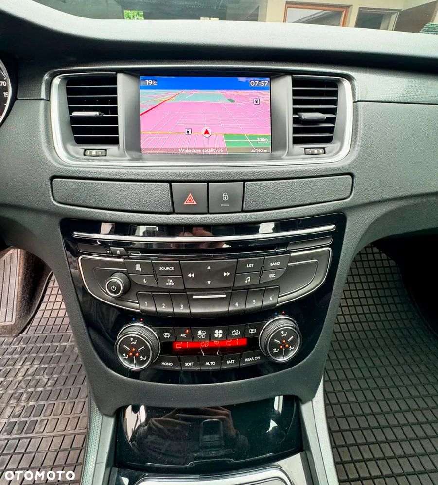 Peugeot 508 e-HDi FAP 110 EGS6 Access - 13
