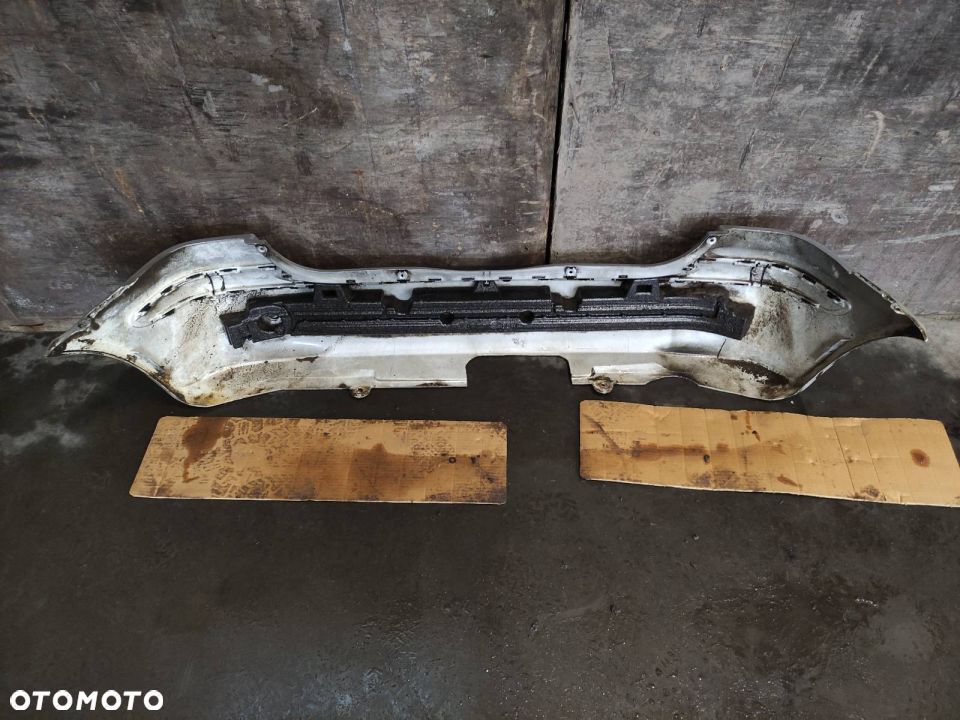KOMPLETNY TYŁ KLAPA ZDERZAK MERCEDES W168 761 - 7