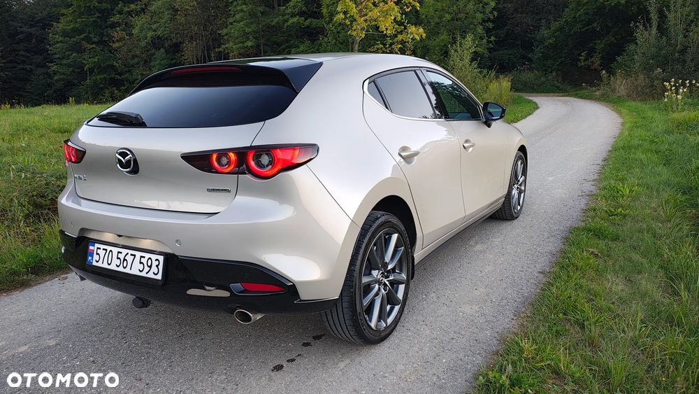 Mazda 3 e-SKYACTIV-G 2.0 M HYBRID SELECTION - 13