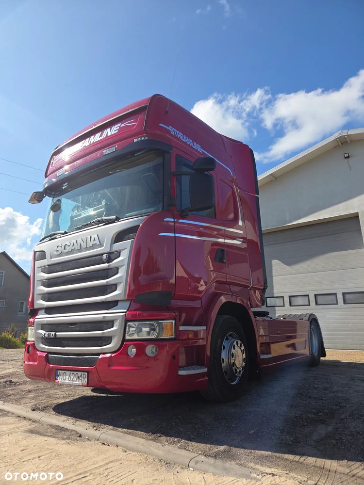 Scania R440 - 3
