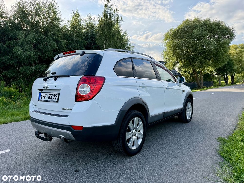 Chevrolet Captiva 2.2 TD AWD LT+ - 5