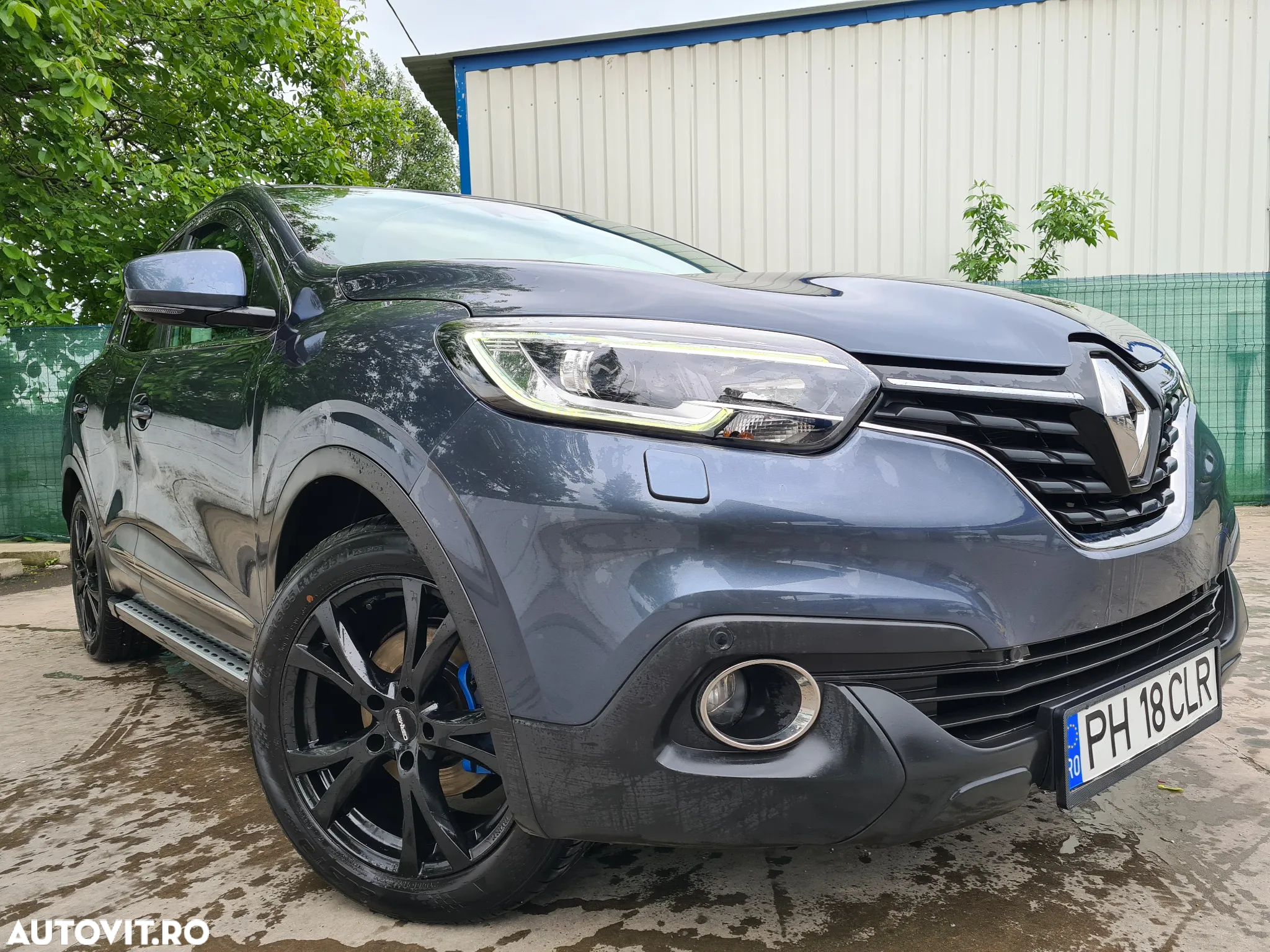 Renault Kadjar - 2