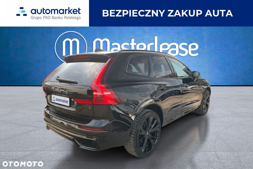 Volvo XC 60 B5 B AWD Ultra Black Edition - 4