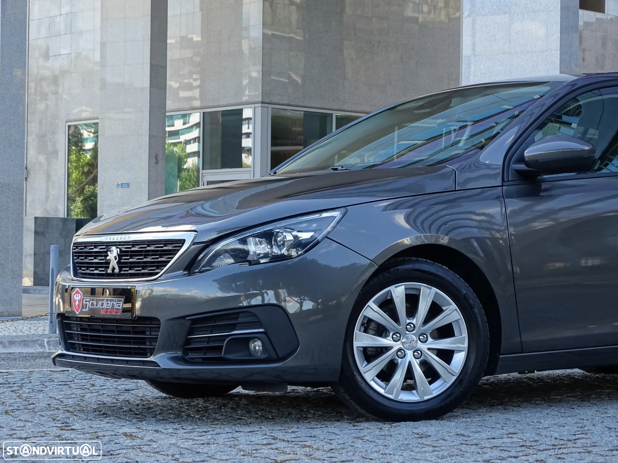 Peugeot 308 1.5 BlueHDi Style - 14
