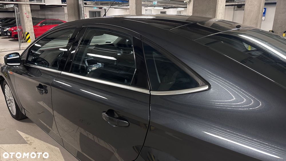 Ford Mondeo - 5