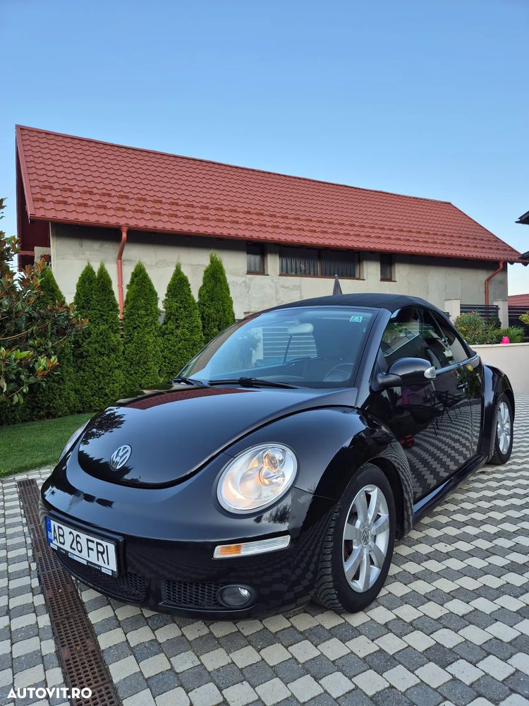 Volkswagen New Beetle 1.9 TDI - 12