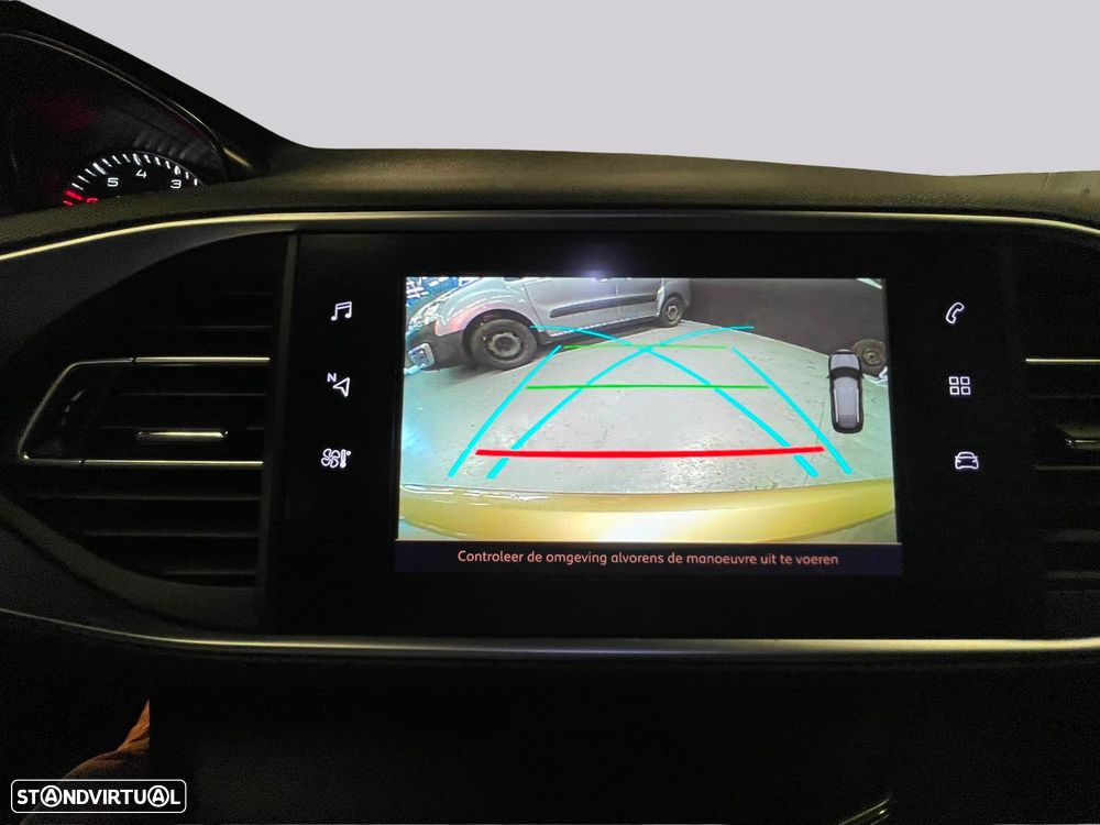 Peugeot 308 SW 1.2 PureTech Allure - 14