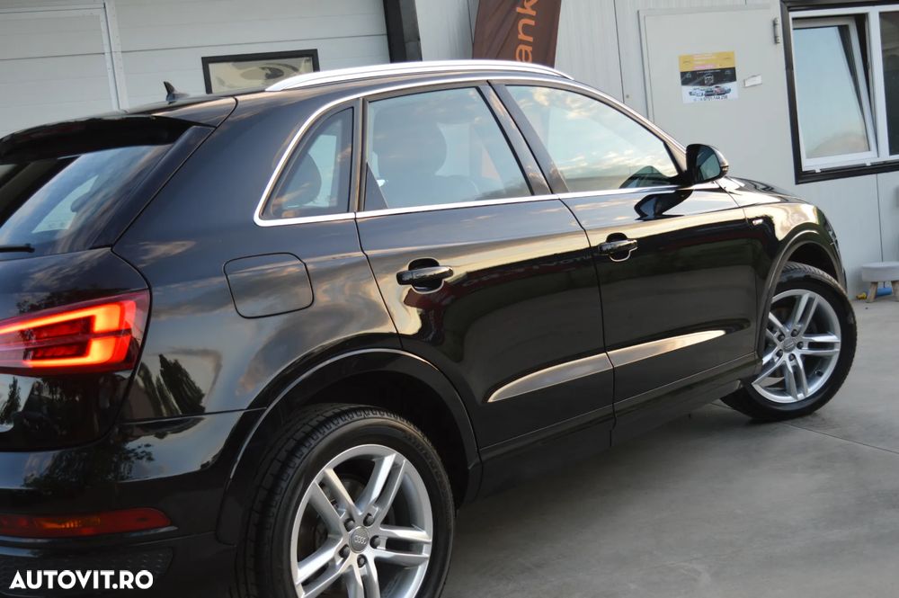 Audi Q3 2.0 TDI Sport - 16