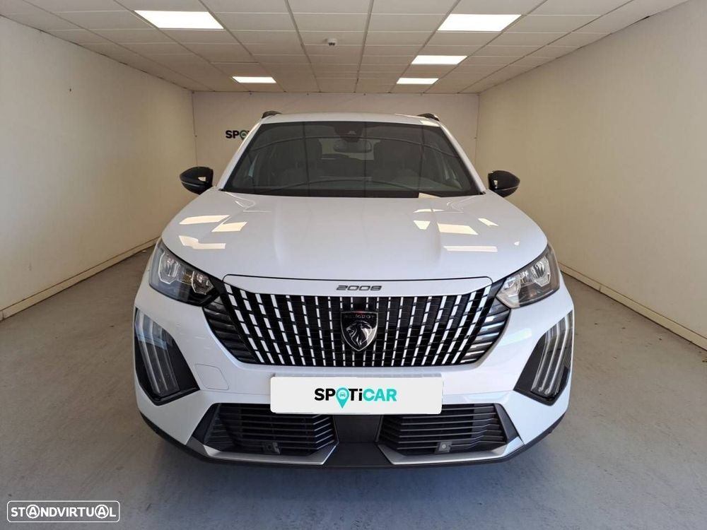 Peugeot 2008 1.2 Hybrid Allure e-DCS6 - 2