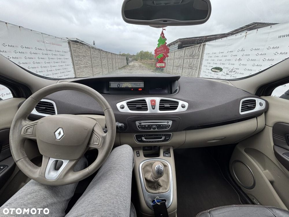 Renault Scenic dCi 130 FAP Luxe - 10