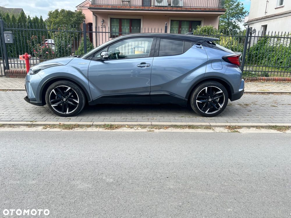 Toyota C-Hr 2021 photo 5