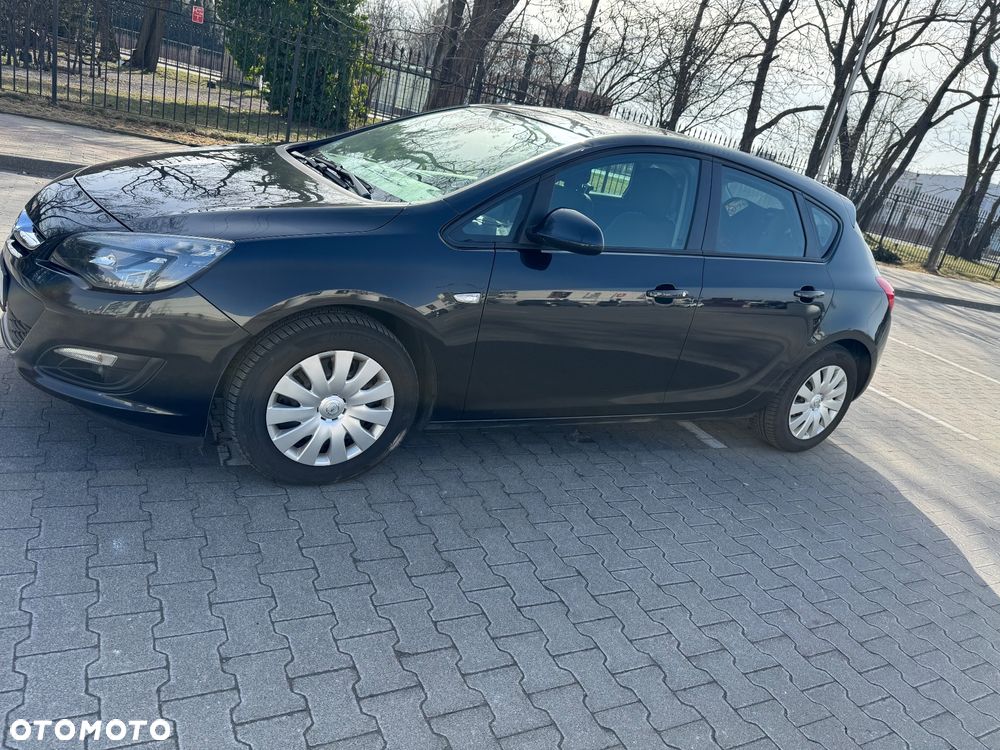 Opel Astra 1.4 Turbo - 3