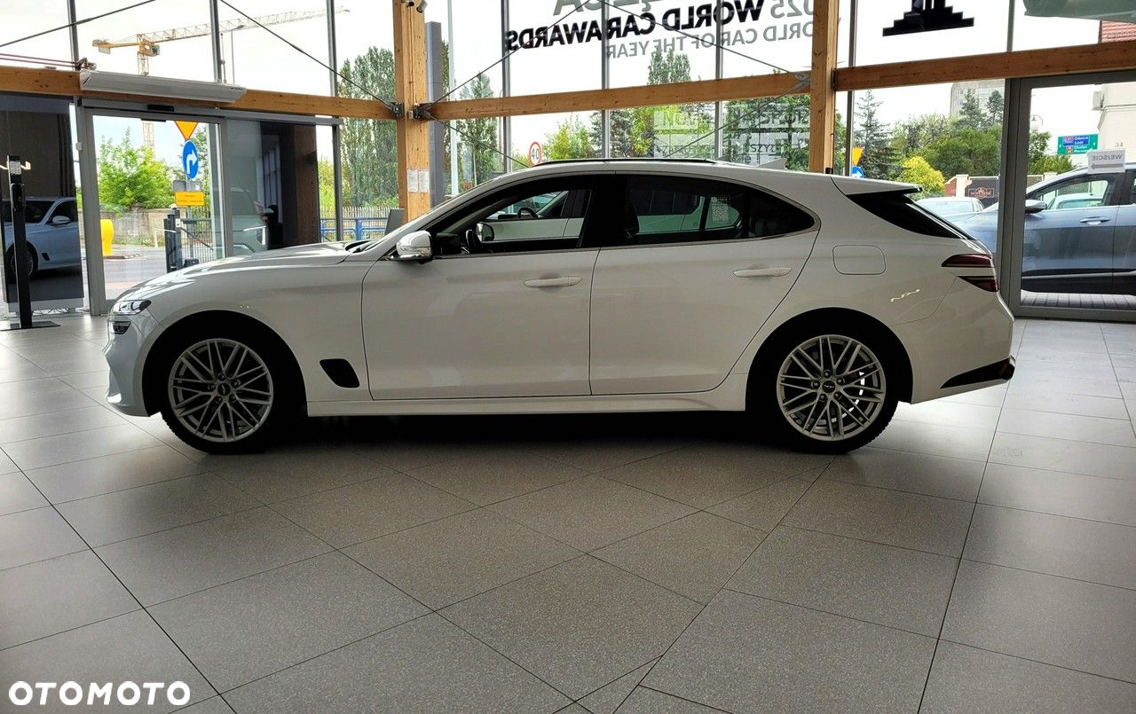 Genesis G70 - 3