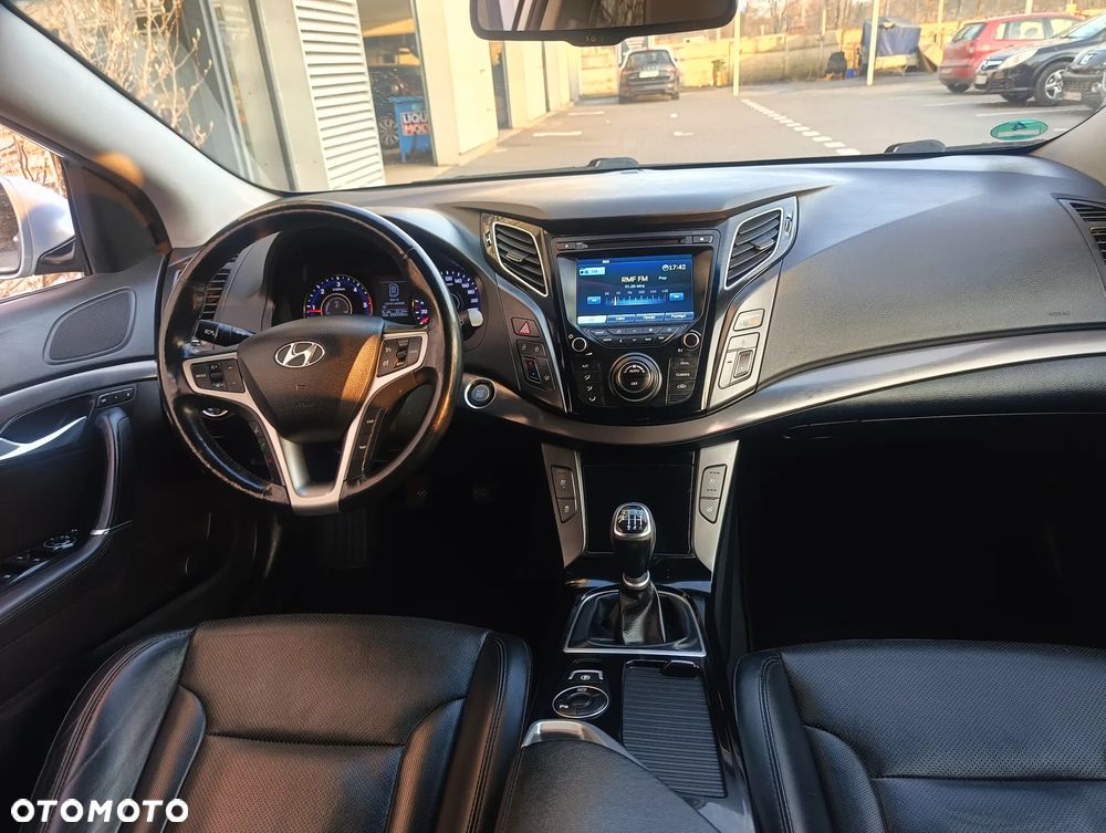 Hyundai i40 i40cw 1.7 CRDi 5 Star Edition - 11