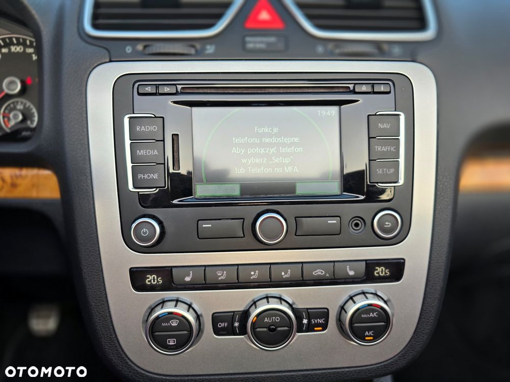 Volkswagen Eos - 27