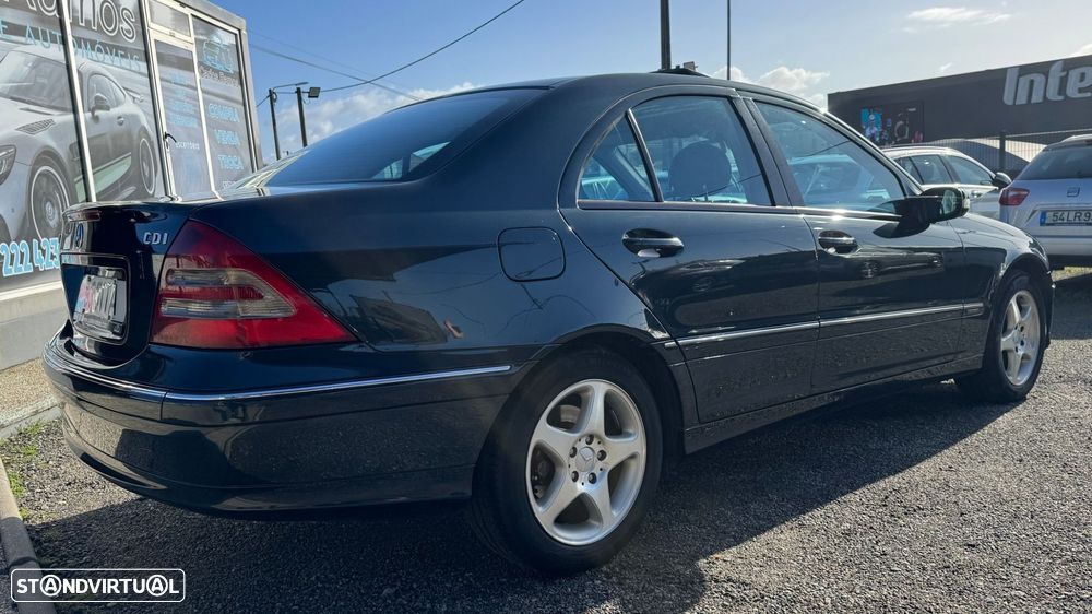 Mercedes-Benz C 220 CDI Avantgarde Aut. - 6