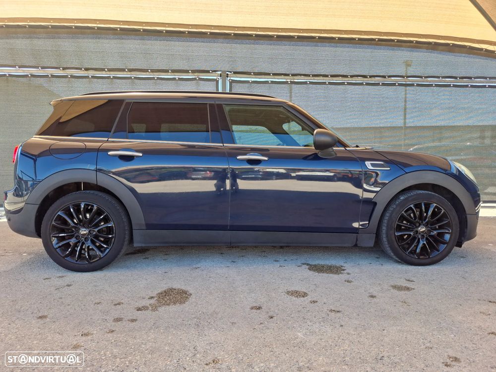 MINI Clubman One D - 8