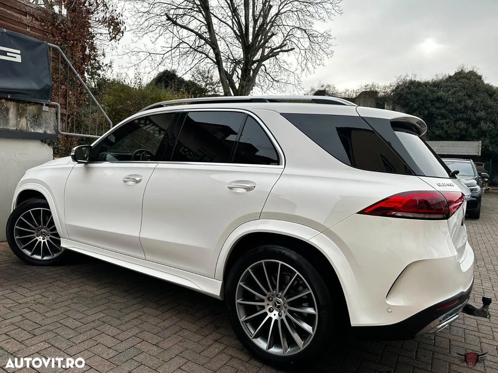 Mercedes-Benz GLE 450 4Matic 9G-TRONIC AMG Line - 5