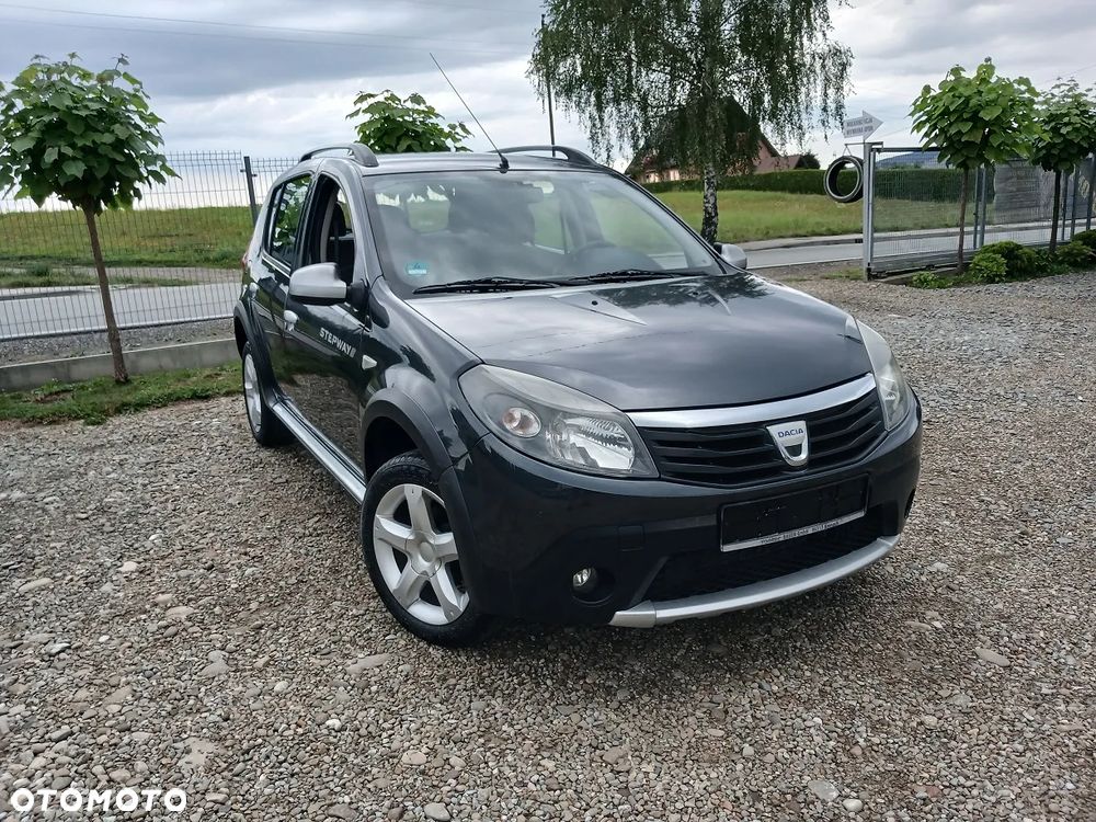 Dacia Sandero Stepway - 3