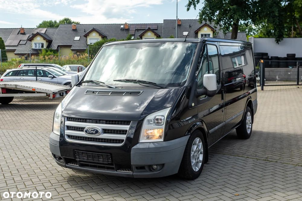 Ford Transit - 2