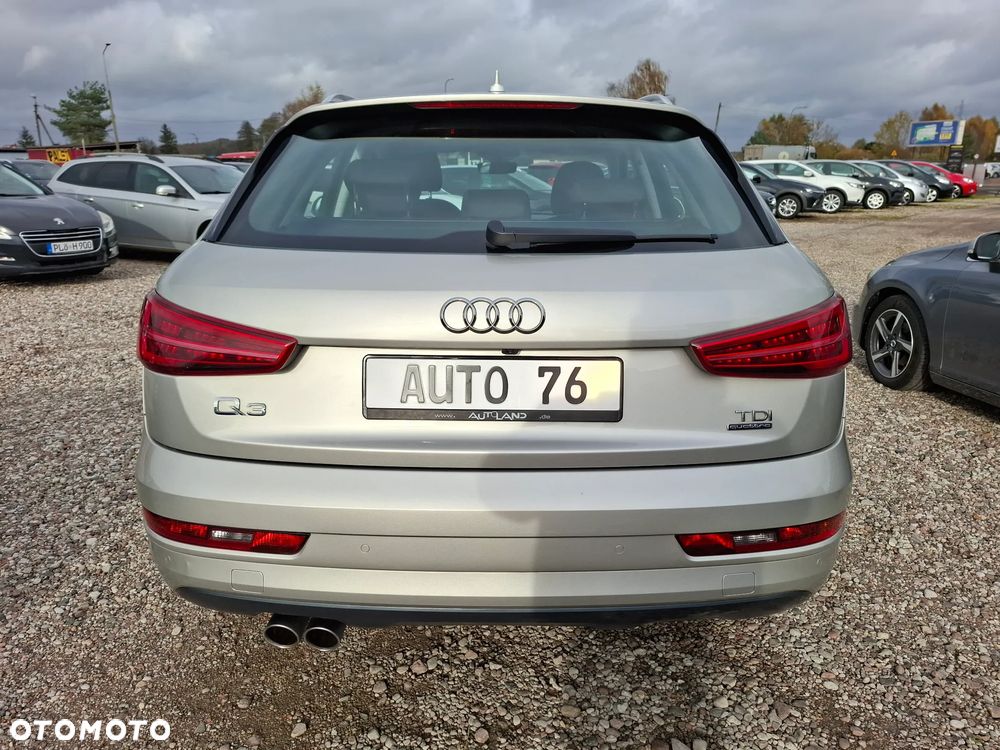 Audi Q3 2.0 TDI Quattro Sport - 13