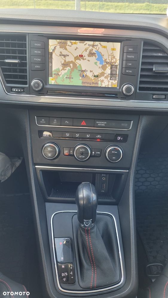 Seat Leon 1.8 TSI Start&Stop DSG FR - 16