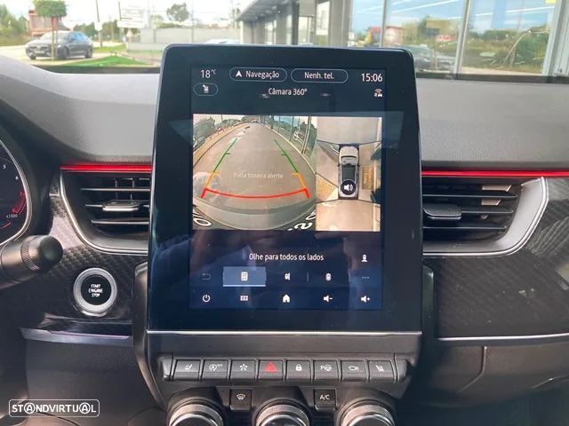 Renault Arkana TCe 140 EDC R.S. LINE - 31